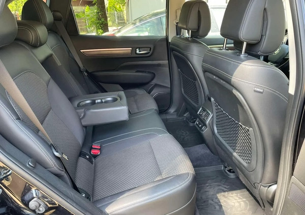 Renault Koleos cena 96924 przebieg: 137700, rok produkcji 2019 z Kraków małe 436